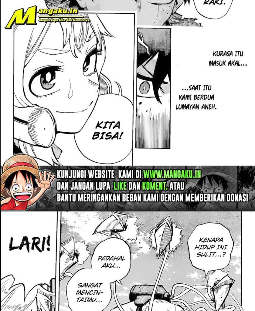 boku-no-hero-academia - Chapter: 348