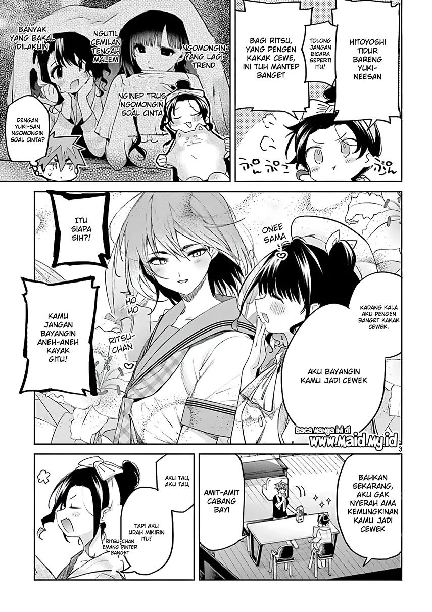 kimi-wa-meido-sama - Chapter: 10