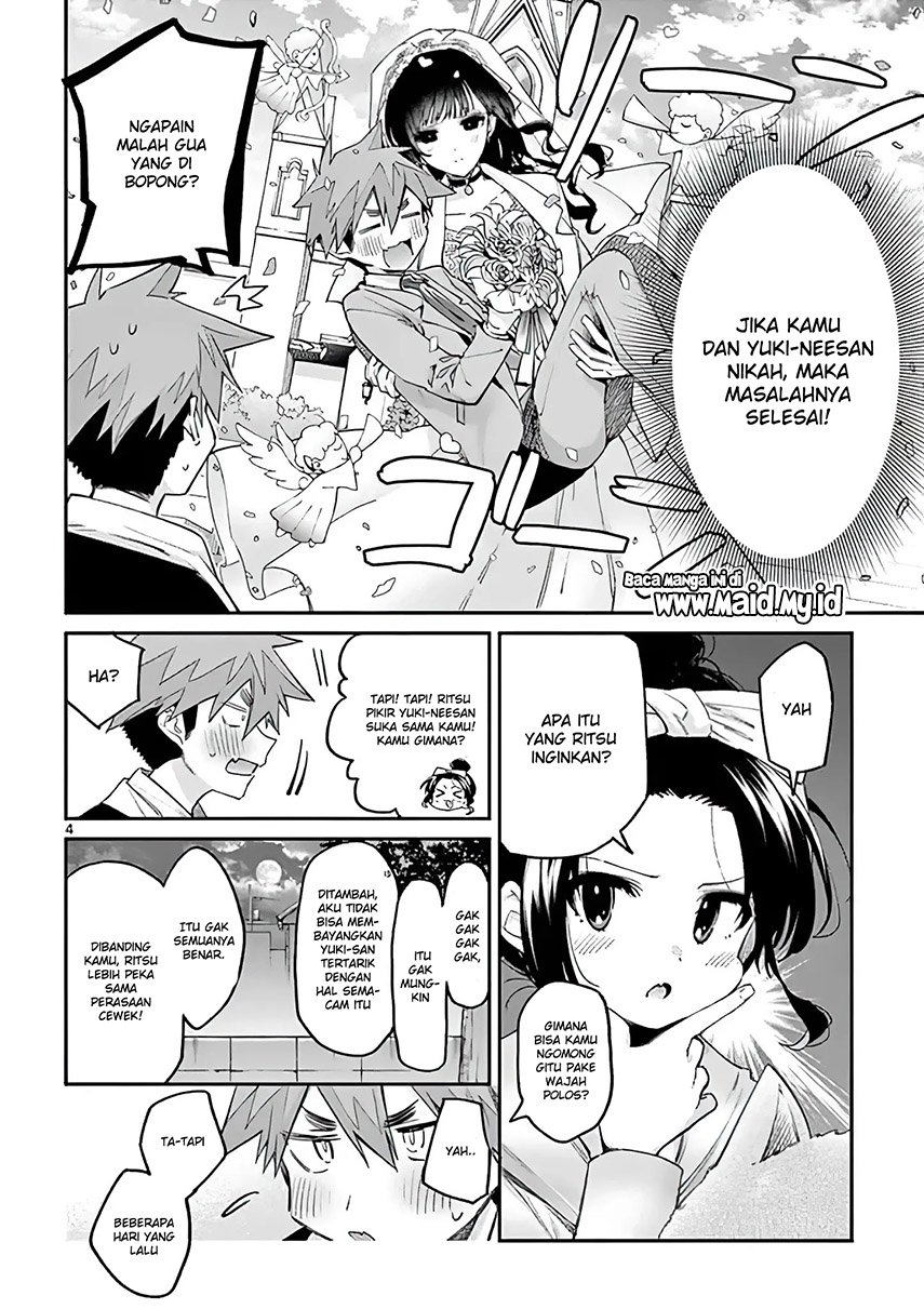 kimi-wa-meido-sama - Chapter: 10