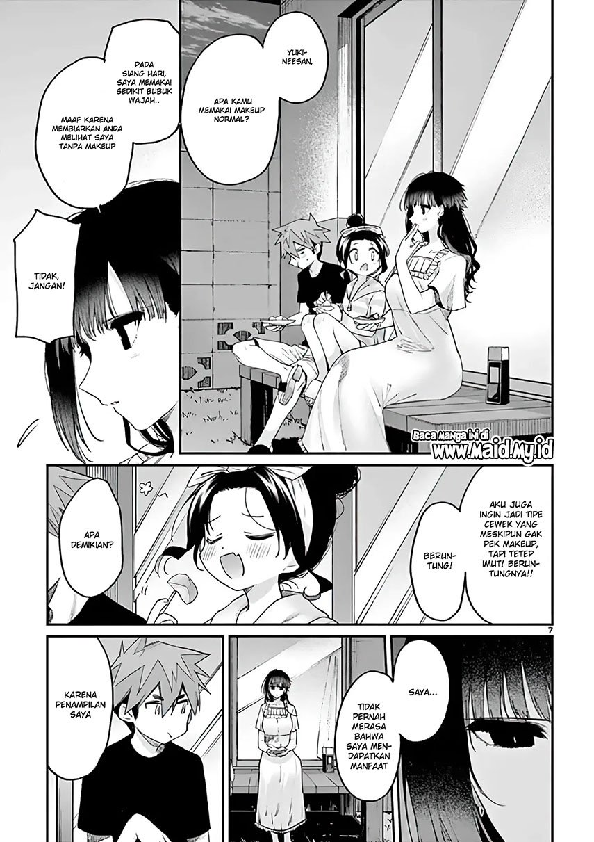 kimi-wa-meido-sama - Chapter: 10