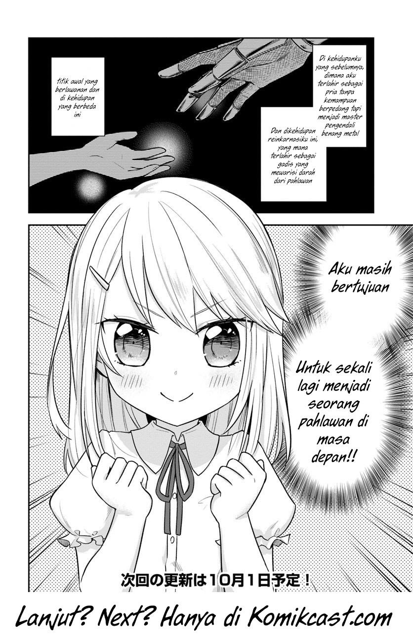 eiyuu-no-musume-to-shite-umarekawatta-eiyuu-wa-futatabi-eiyuu-o-mezasu - Chapter: 01