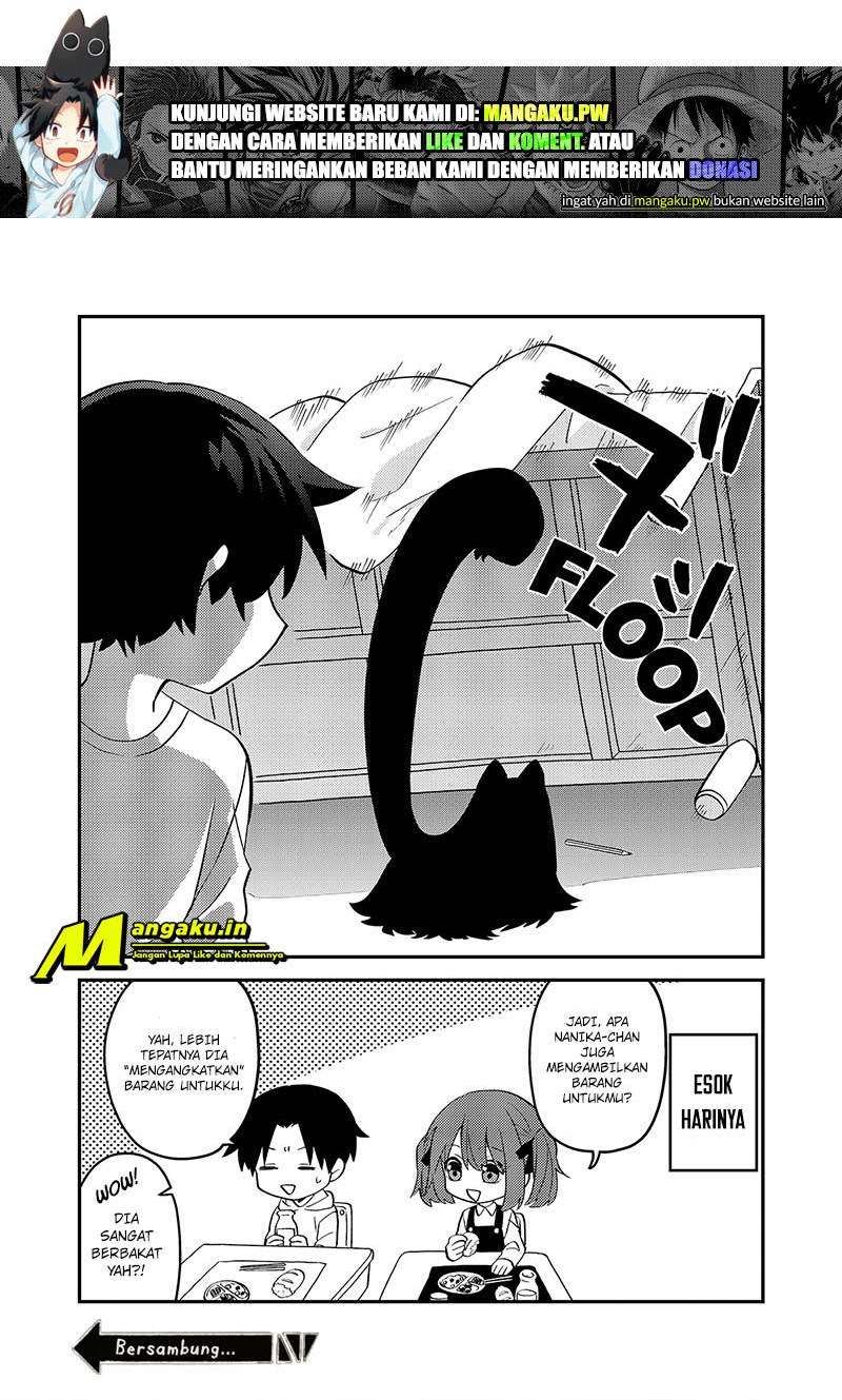 neko-no-youna-nanika - Chapter: 18