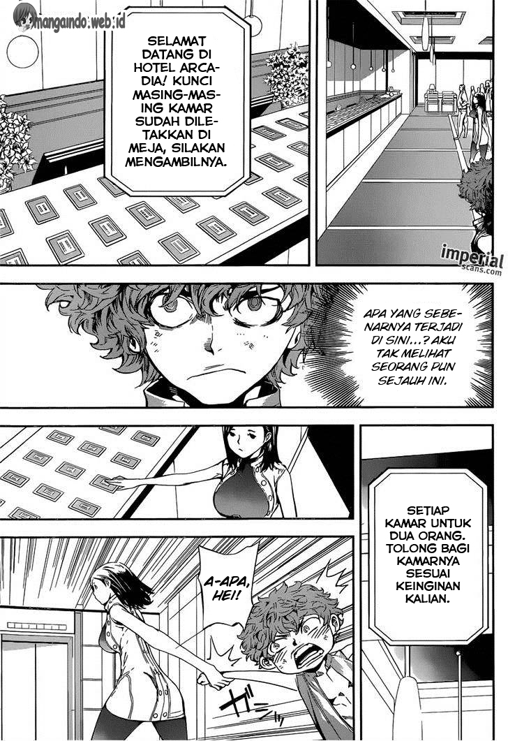 area-d-inou-ryouiki - Chapter: 113