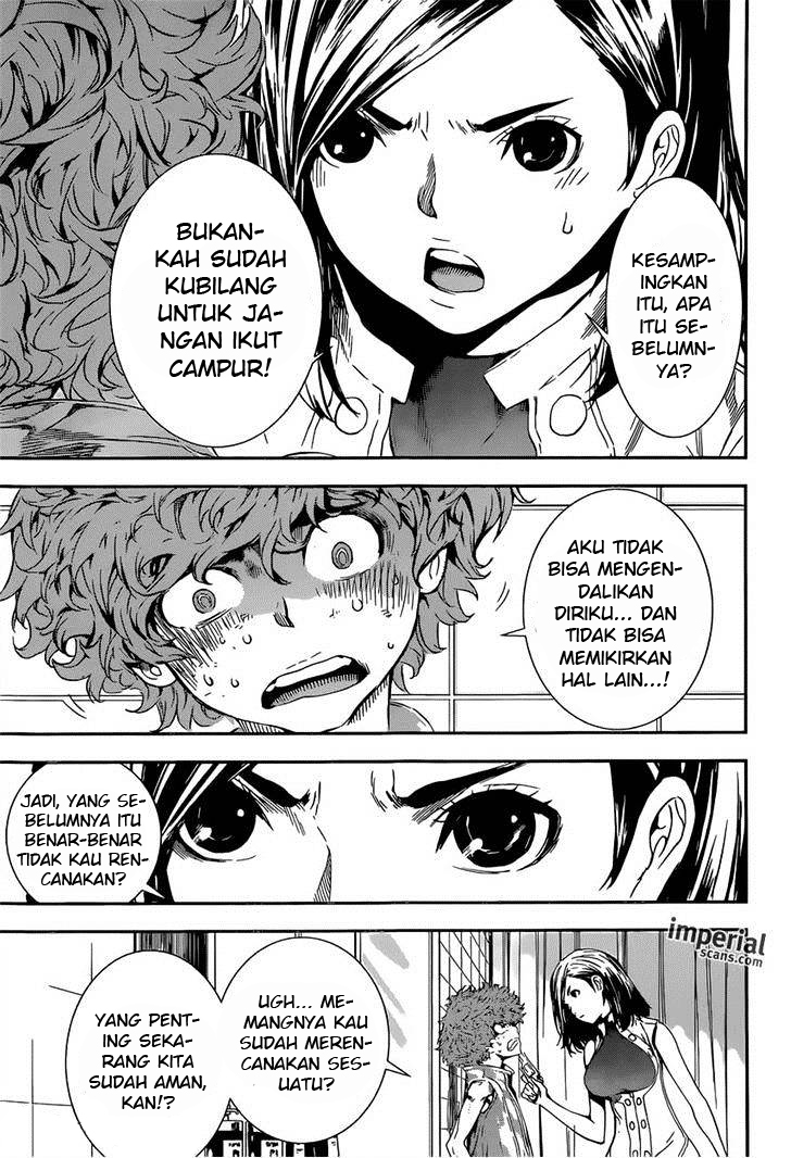 area-d-inou-ryouiki - Chapter: 113