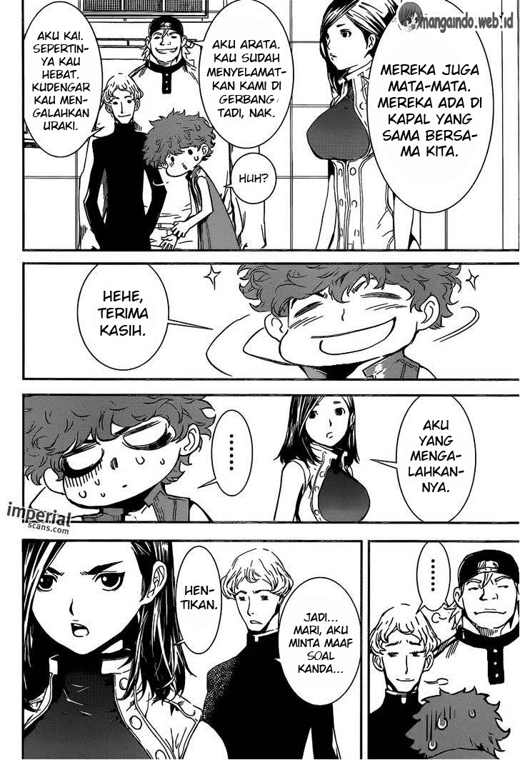 area-d-inou-ryouiki - Chapter: 113