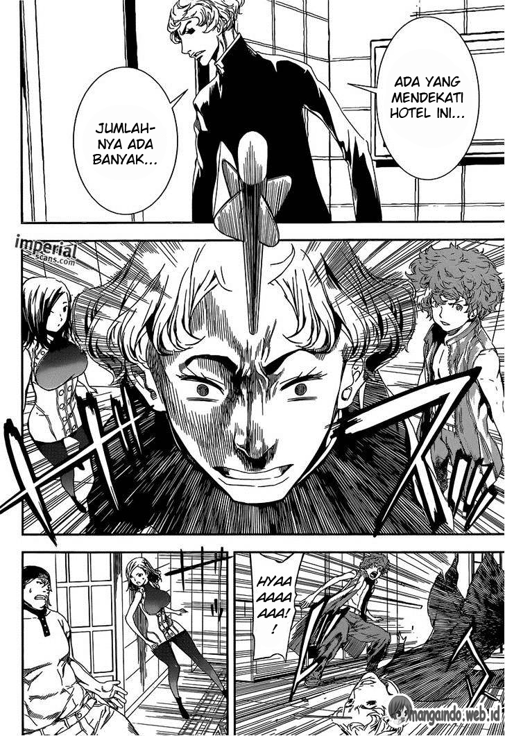 area-d-inou-ryouiki - Chapter: 113