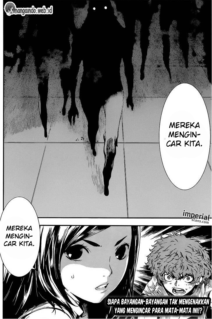 area-d-inou-ryouiki - Chapter: 113