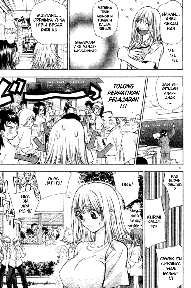 pretty-face - Chapter: 7