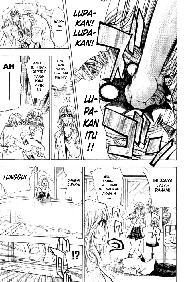 pretty-face - Chapter: 7