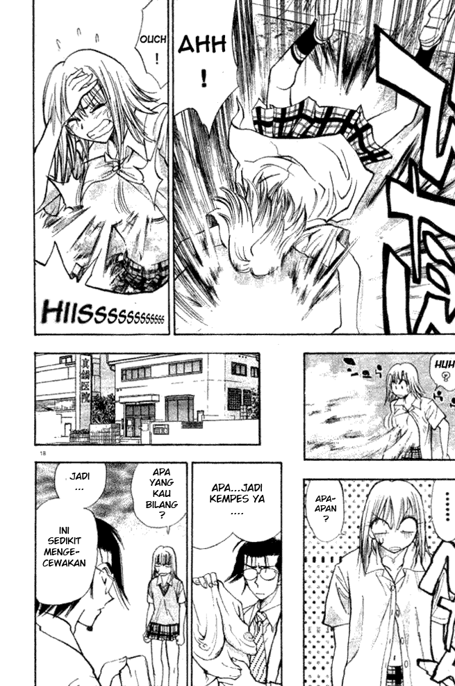 pretty-face - Chapter: 7