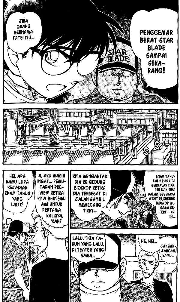detective-conan - Chapter: 534