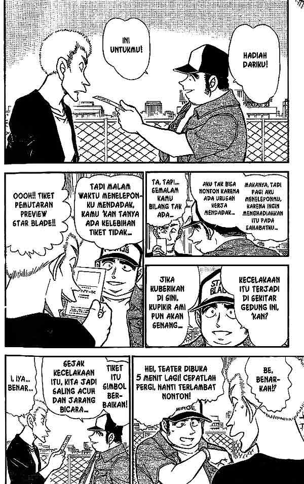 detective-conan - Chapter: 534