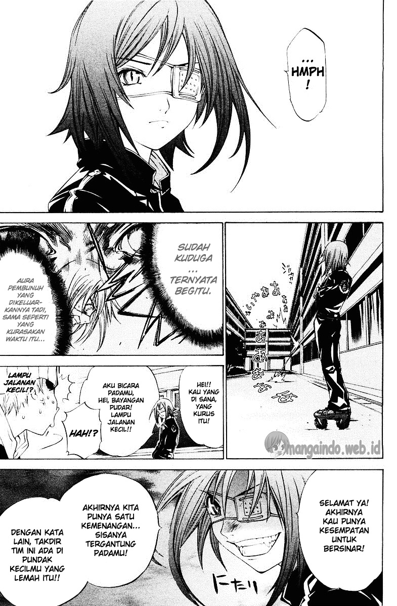 air-gear - Chapter: 37