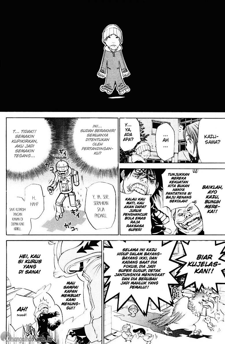 air-gear - Chapter: 37