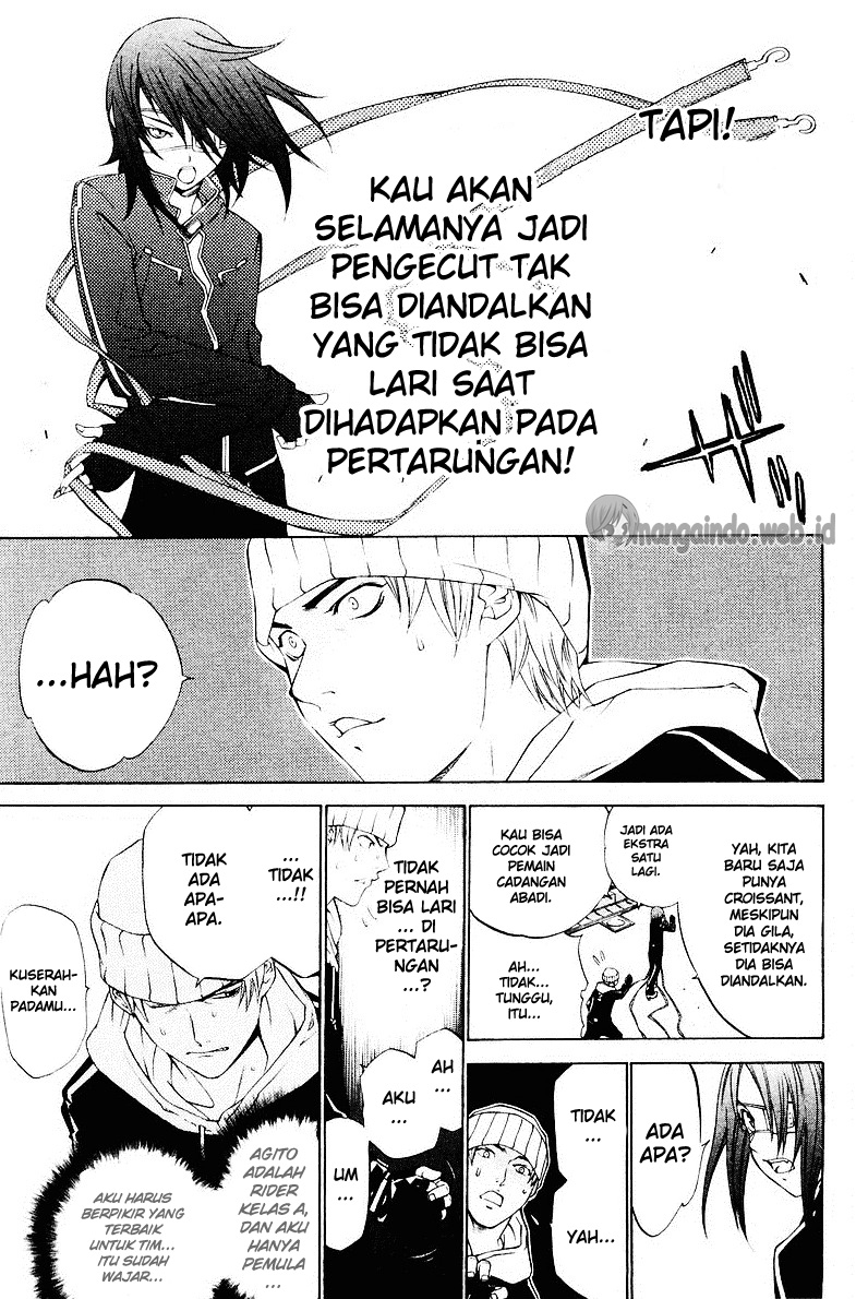 air-gear - Chapter: 37