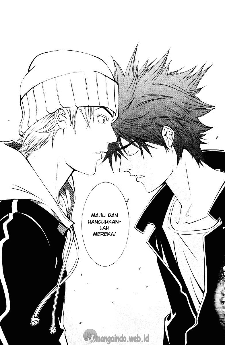 air-gear - Chapter: 37
