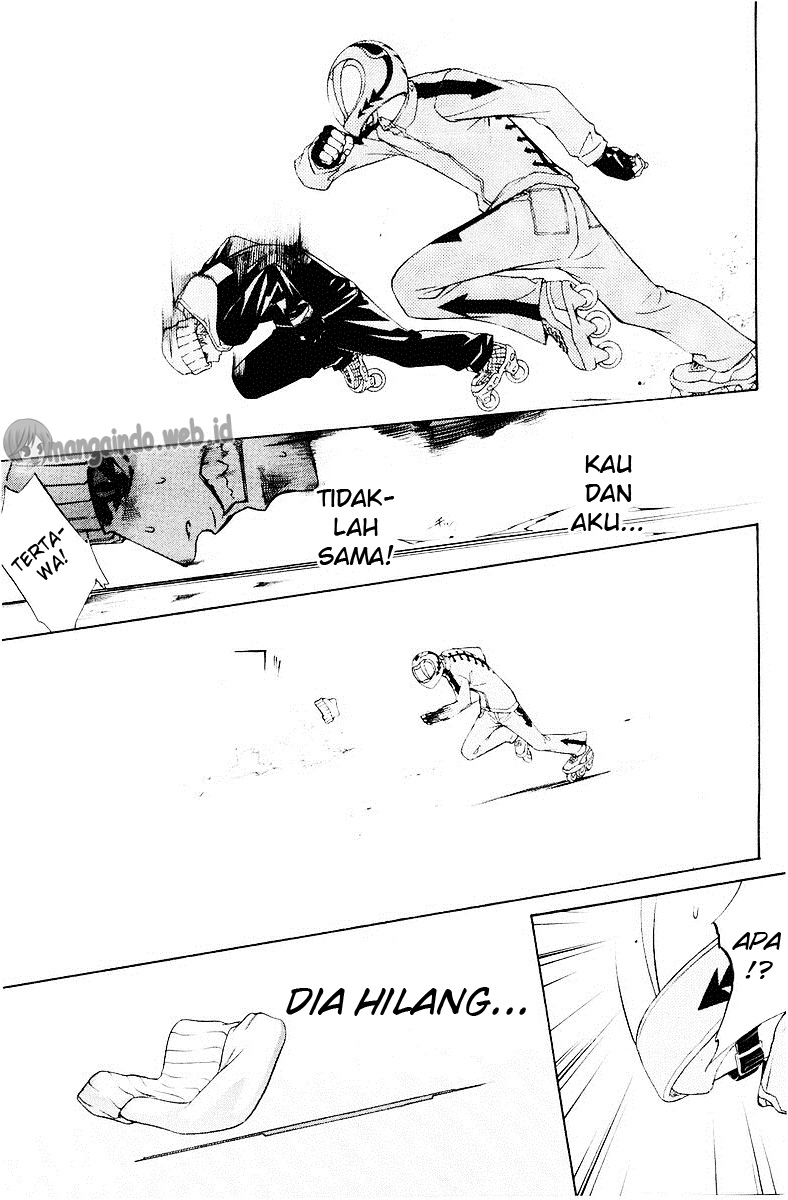air-gear - Chapter: 37