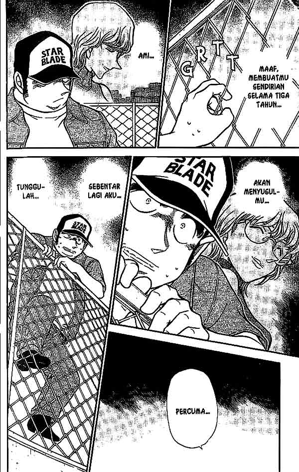 detective-conan - Chapter: 534