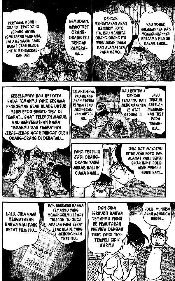 detective-conan - Chapter: 534
