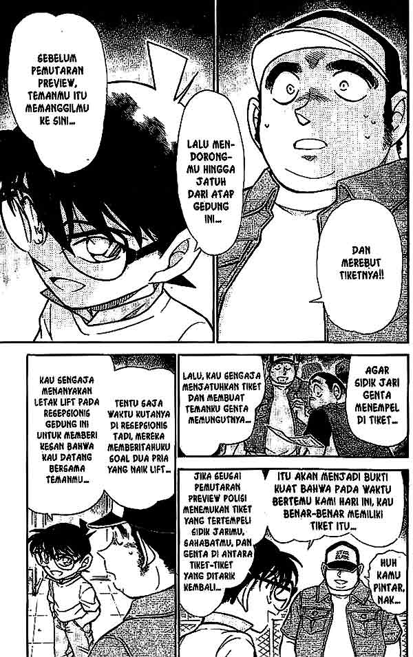 detective-conan - Chapter: 534