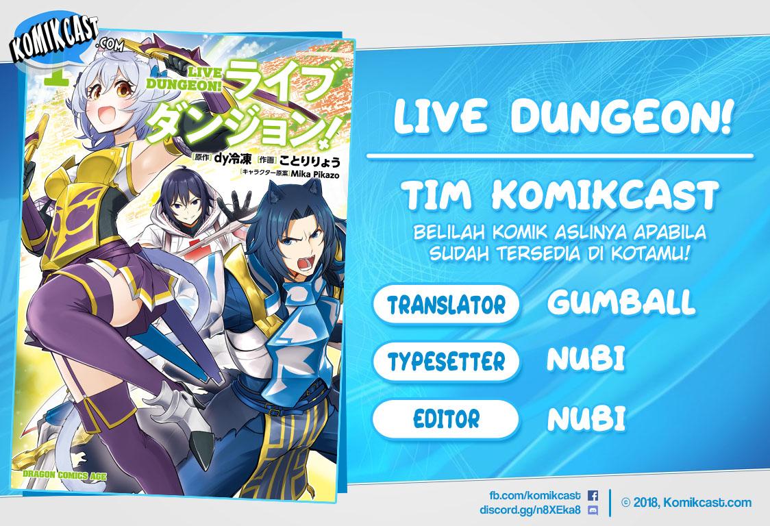 live-dungeon - Chapter: 4