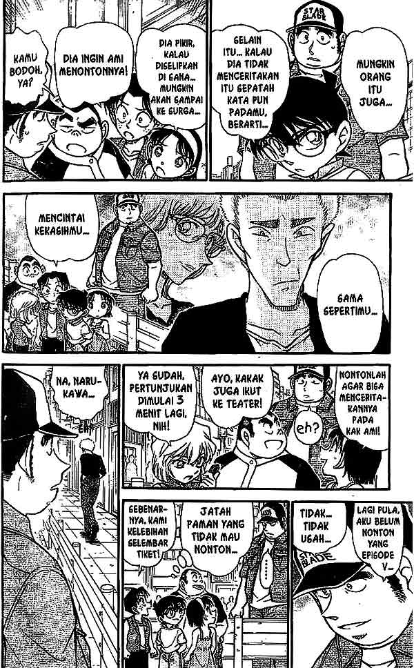 detective-conan - Chapter: 534