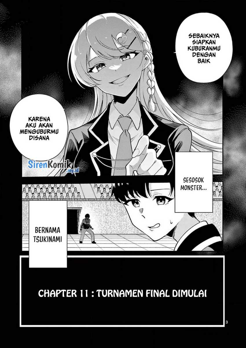 saikyou-ni-uzai-kanojo-no-asu-kara-tsukaeru-mount-lesson - Chapter: 11