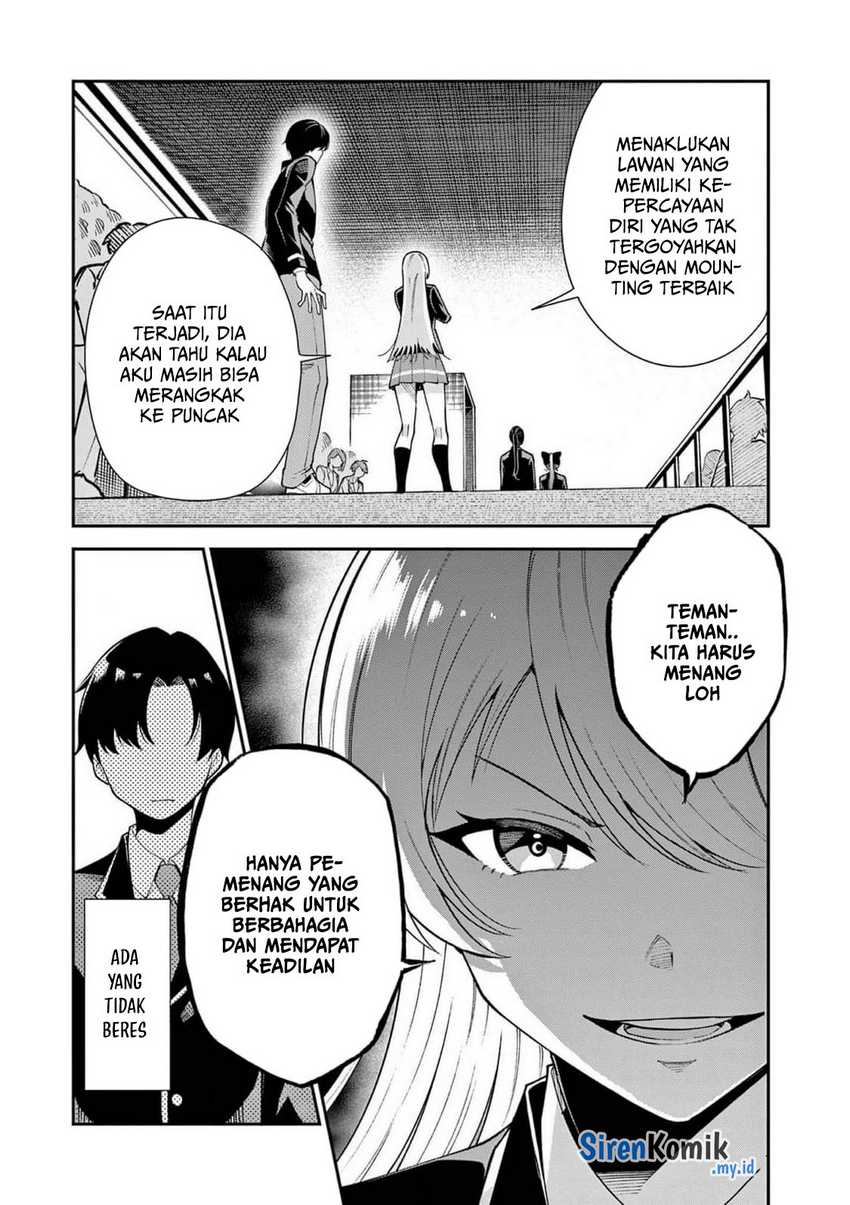 saikyou-ni-uzai-kanojo-no-asu-kara-tsukaeru-mount-lesson - Chapter: 11