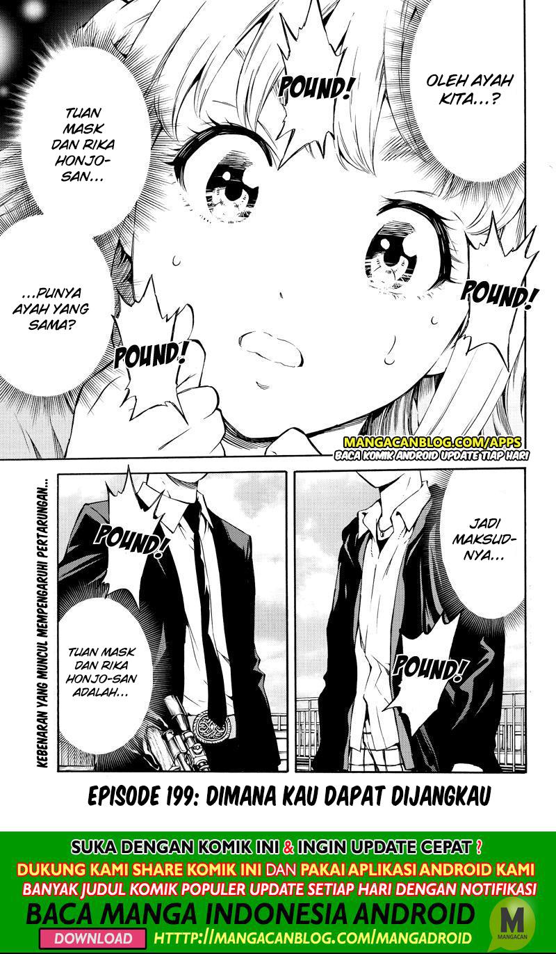 tenkuu-shinpan - Chapter: 199