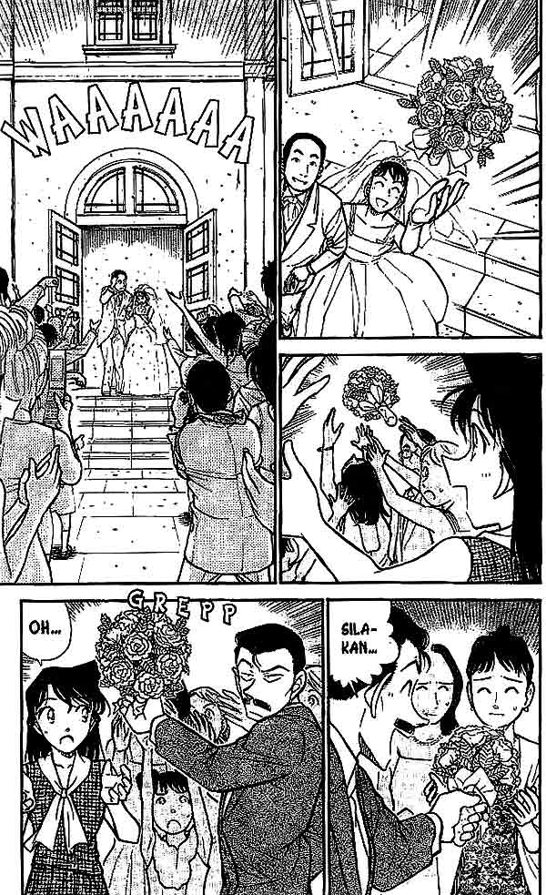 detective-conan - Chapter: 535