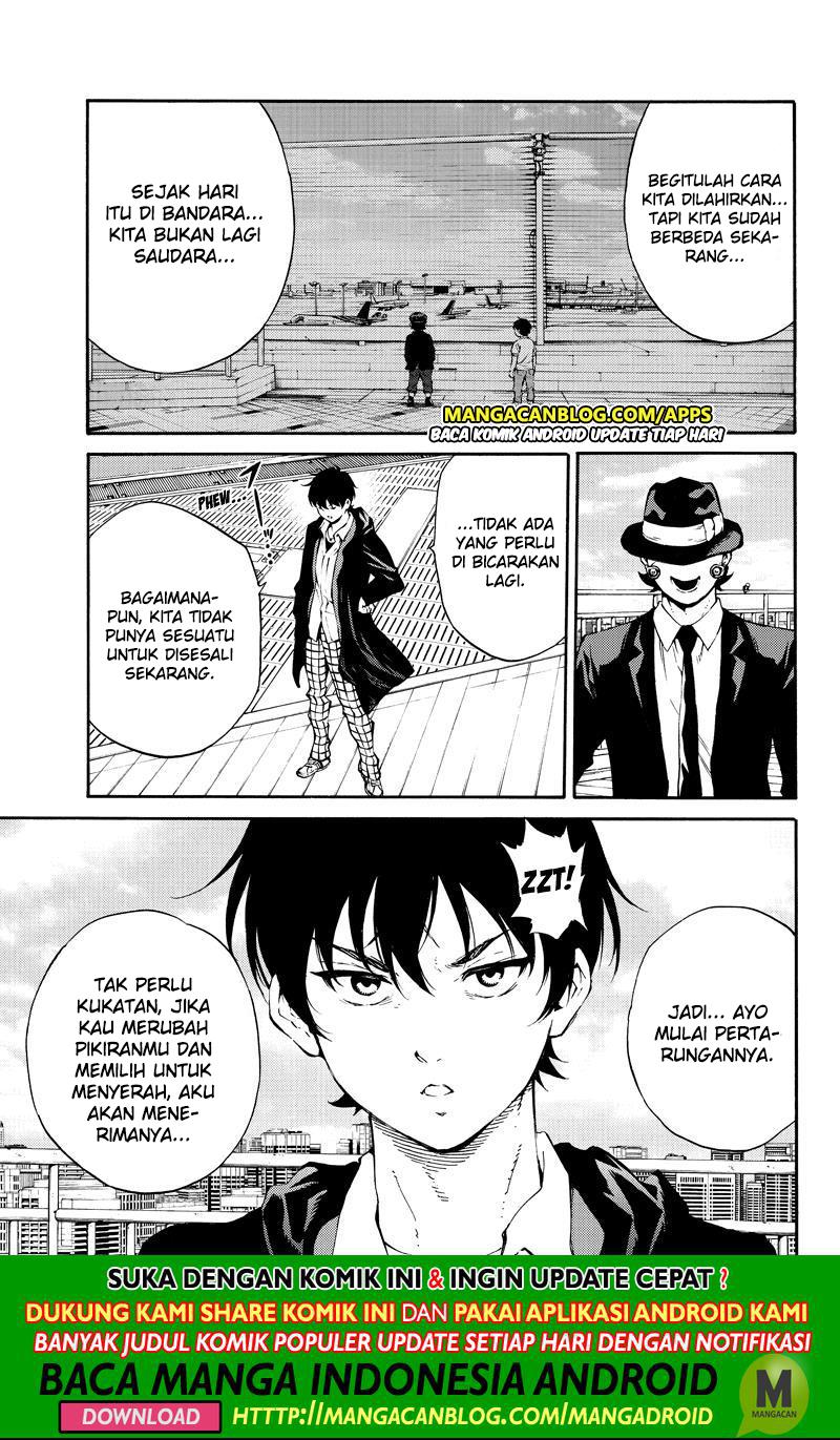 tenkuu-shinpan - Chapter: 199