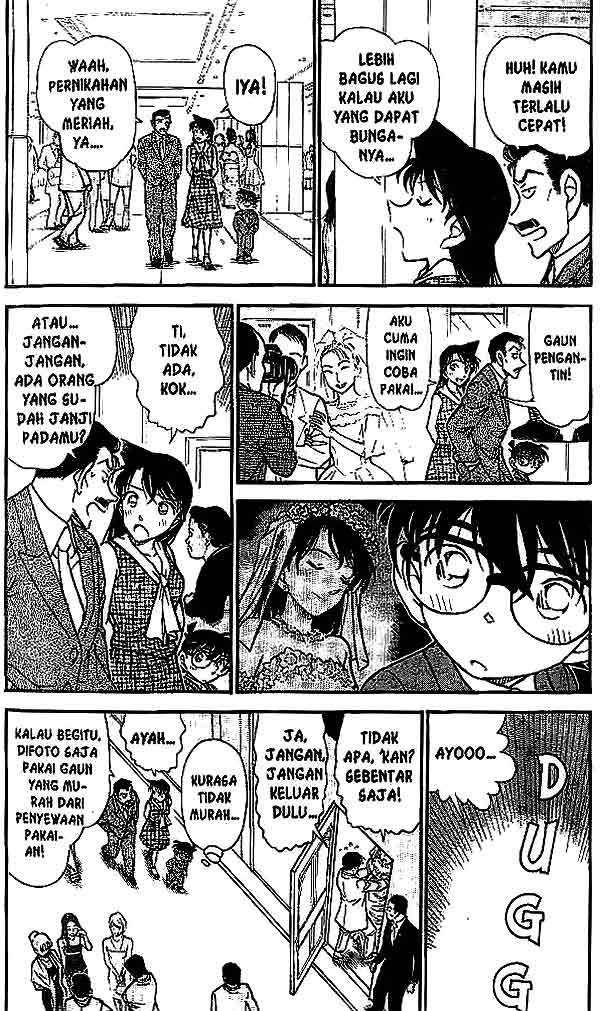 detective-conan - Chapter: 535
