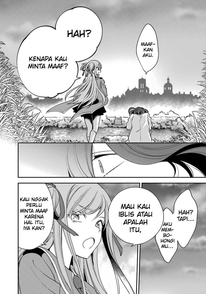 kinsou-no-vermeil-gakeppuchi-majutshi-wa-saikyou-no-yakusai-to-mahou-sekai-o-tsukisusumu - Chapter: 10