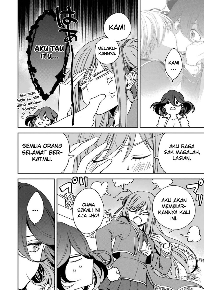 kinsou-no-vermeil-gakeppuchi-majutshi-wa-saikyou-no-yakusai-to-mahou-sekai-o-tsukisusumu - Chapter: 10