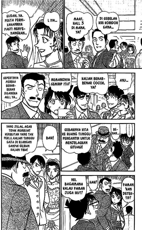 detective-conan - Chapter: 535
