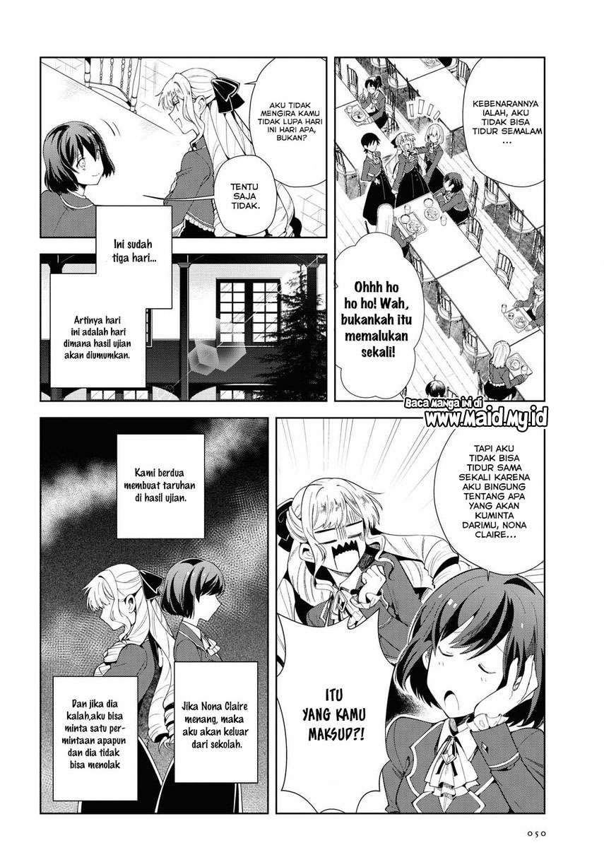 watashi-no-oshi-wa-akuyaku-reijou - Chapter: 3