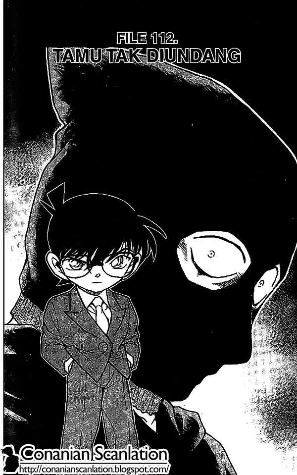 detective-conan - Chapter: 536