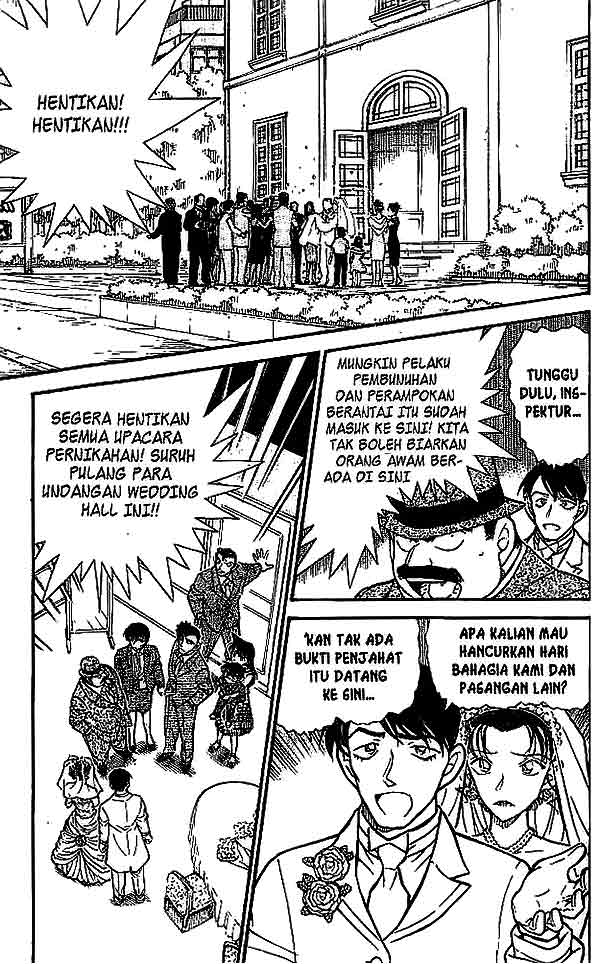 detective-conan - Chapter: 536
