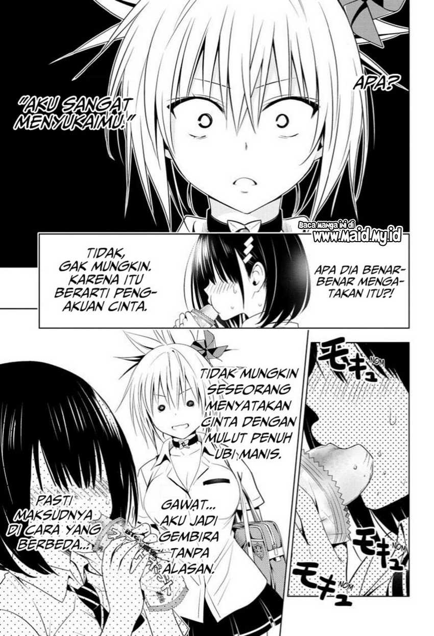 ayakashi-triangle - Chapter: 69