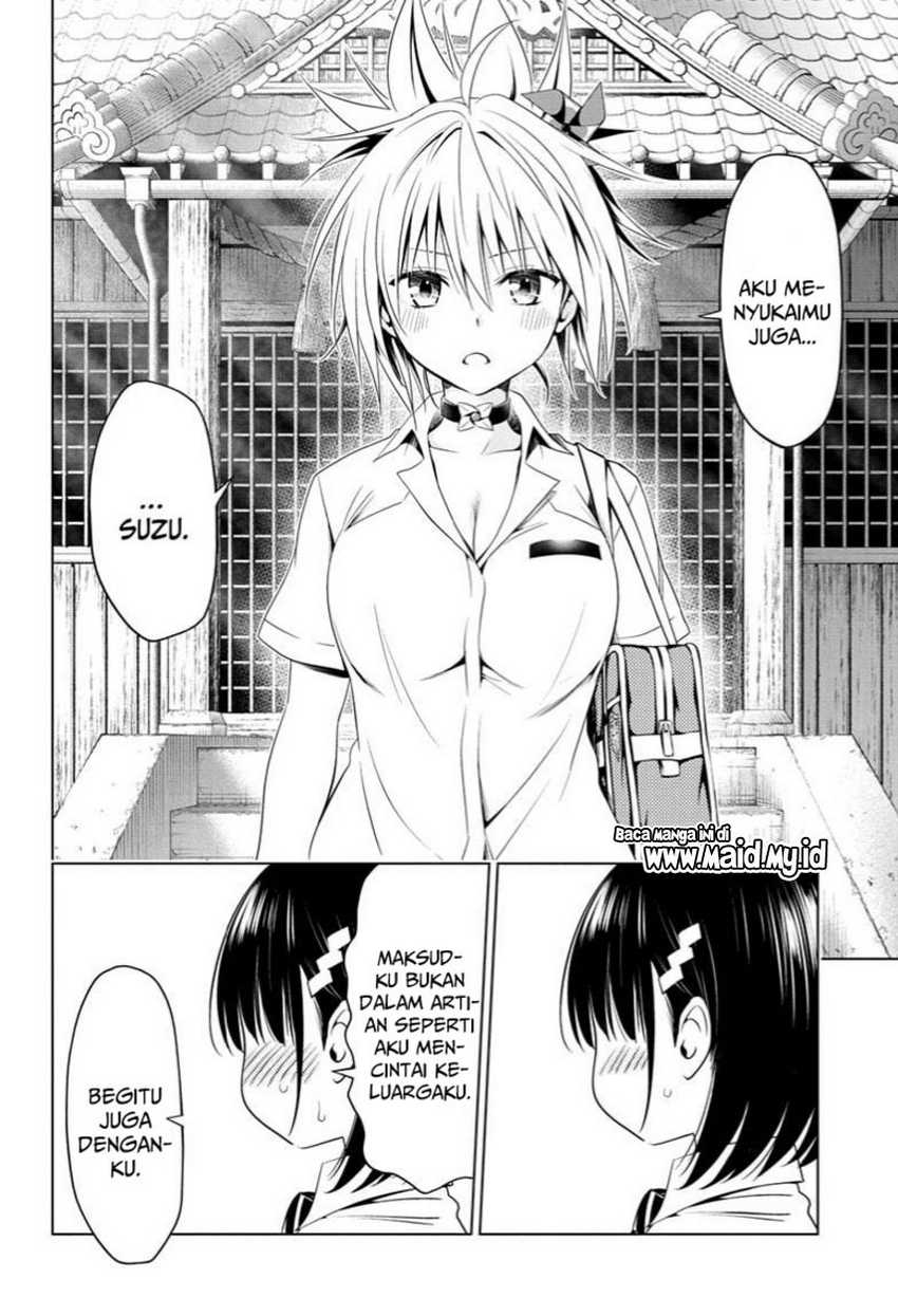 ayakashi-triangle - Chapter: 69
