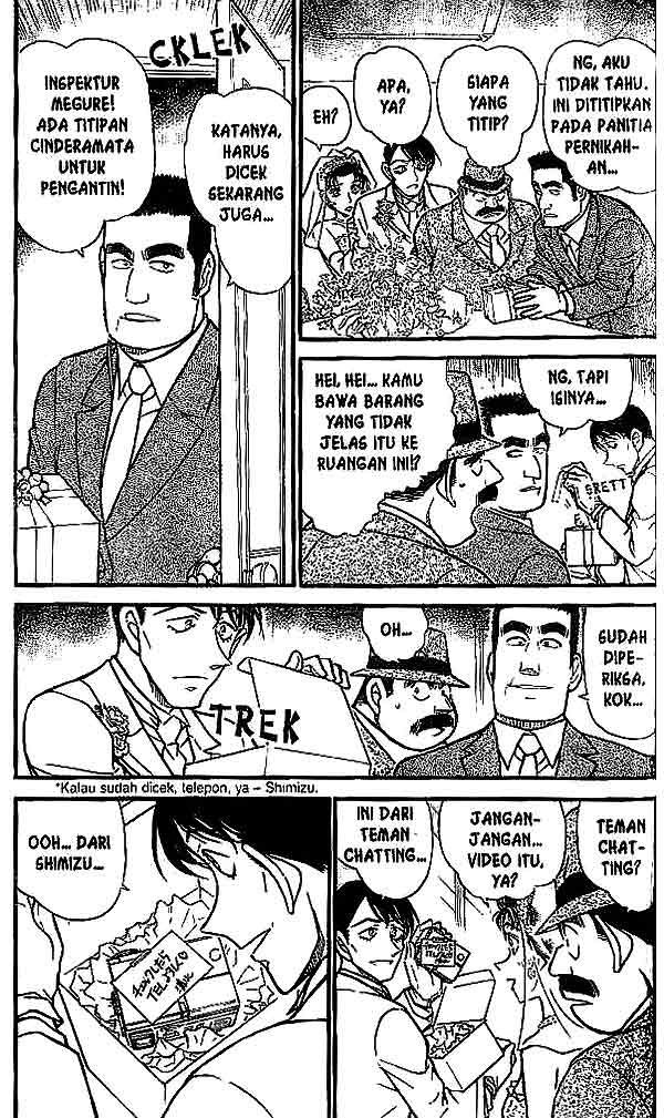 detective-conan - Chapter: 536