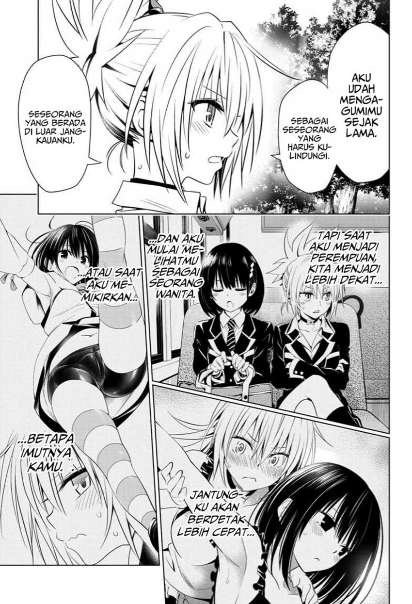 ayakashi-triangle - Chapter: 69