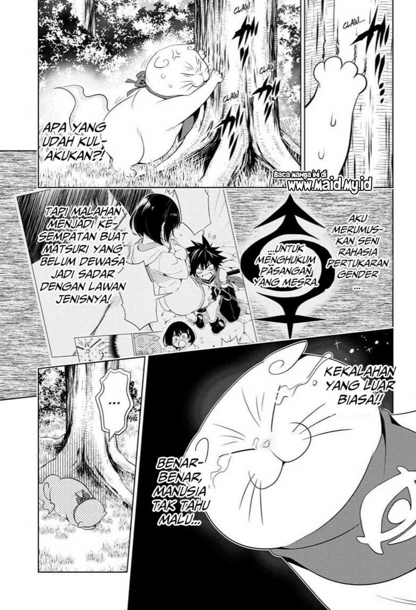 ayakashi-triangle - Chapter: 69