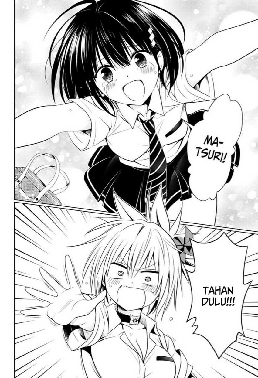 ayakashi-triangle - Chapter: 69