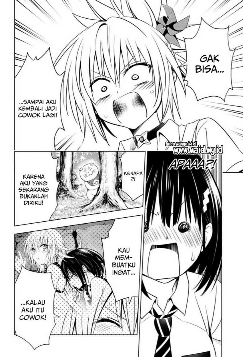 ayakashi-triangle - Chapter: 69