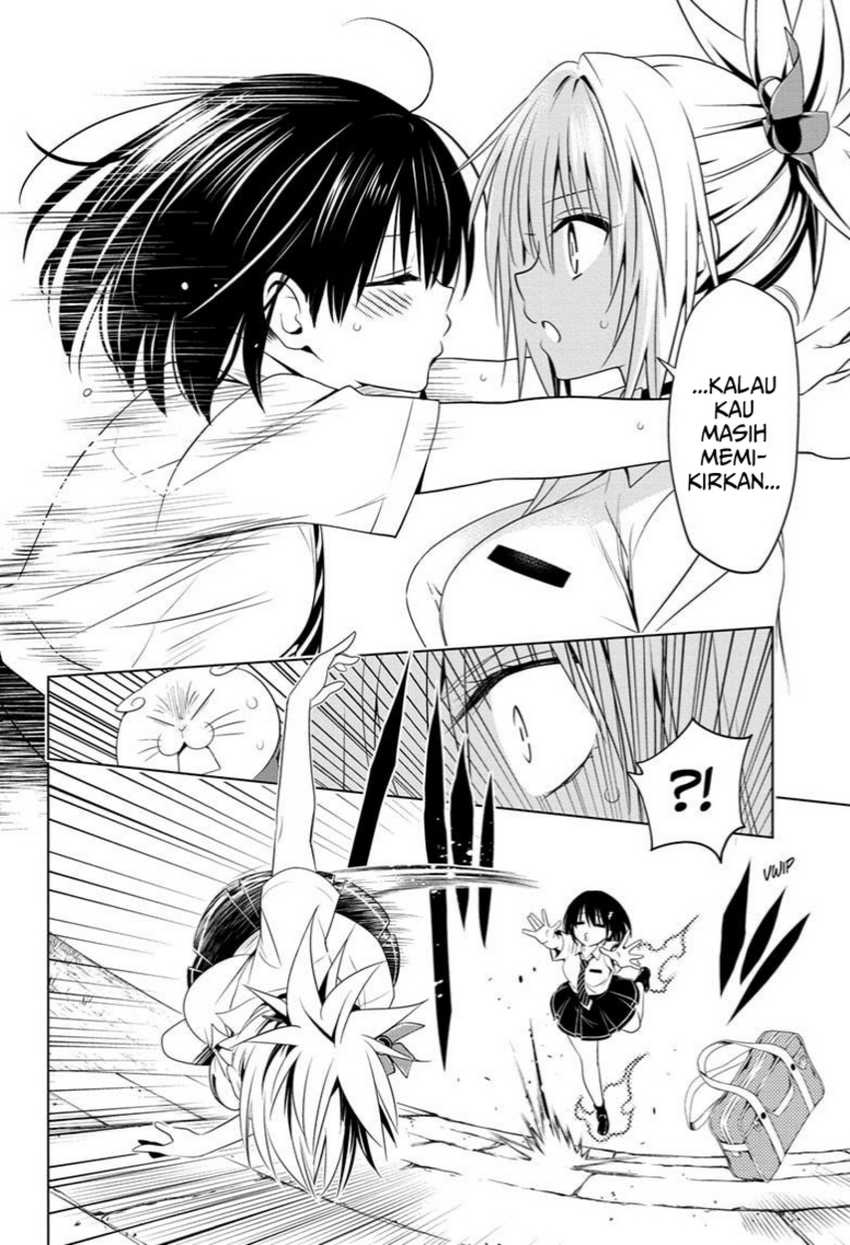 ayakashi-triangle - Chapter: 69
