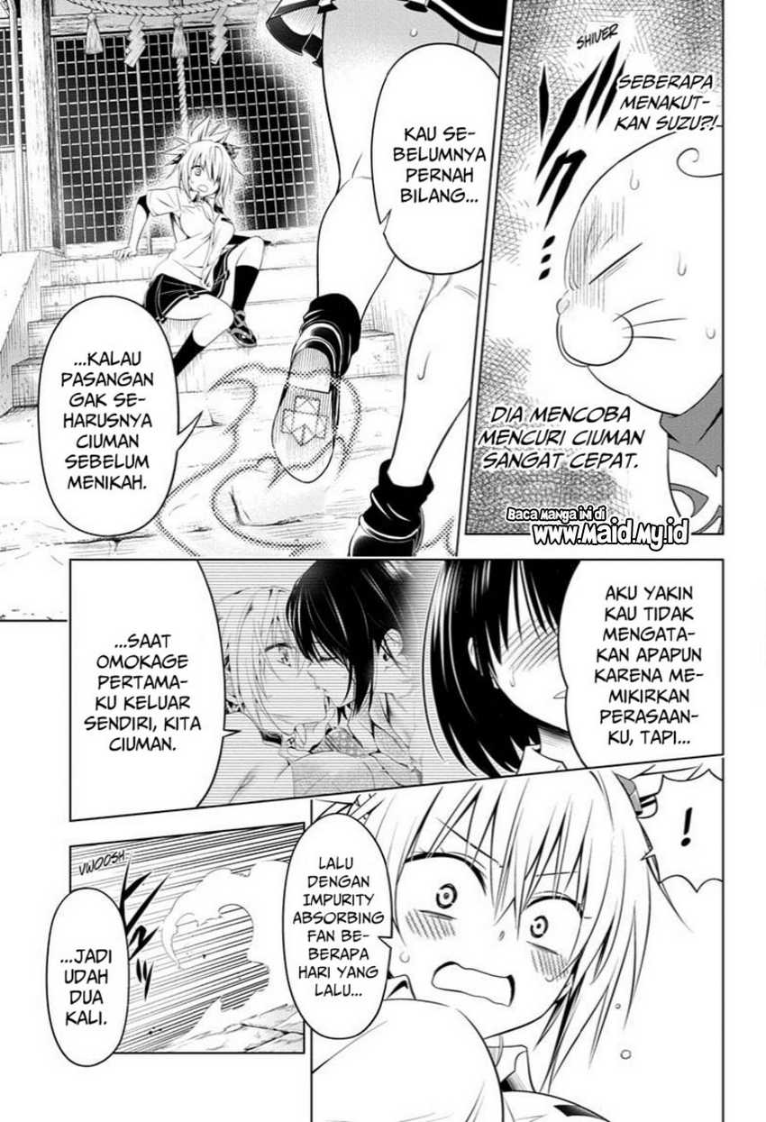ayakashi-triangle - Chapter: 69