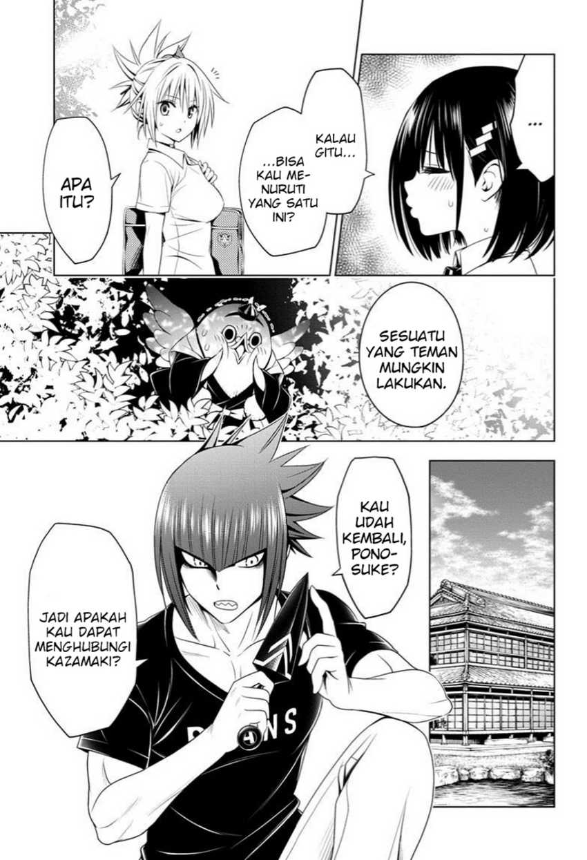 ayakashi-triangle - Chapter: 69