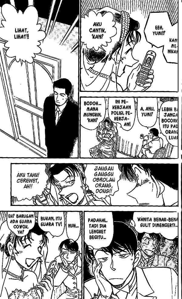 detective-conan - Chapter: 536