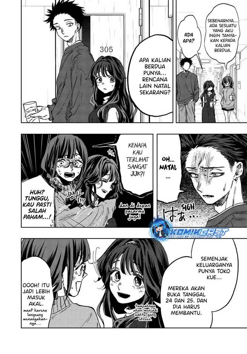 kaoru-hana-wa-rin-to-saku - Chapter: 88